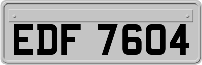 EDF7604