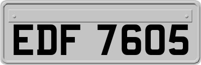 EDF7605