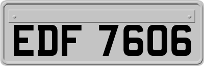 EDF7606