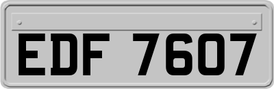 EDF7607
