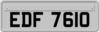 EDF7610