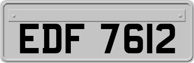 EDF7612