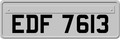 EDF7613