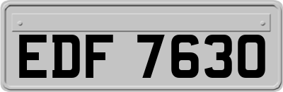 EDF7630