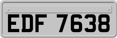EDF7638