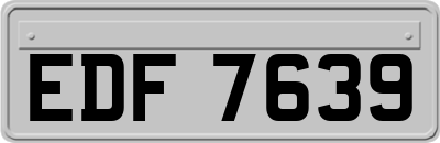 EDF7639