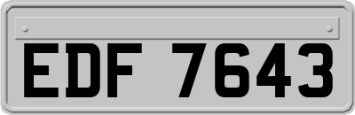 EDF7643