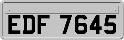 EDF7645