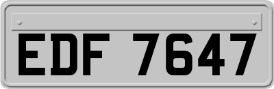 EDF7647