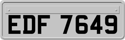 EDF7649