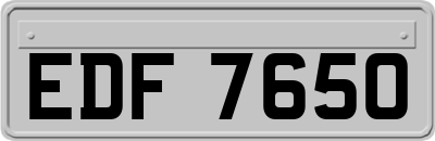 EDF7650
