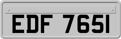EDF7651