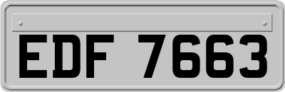 EDF7663