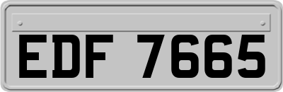 EDF7665