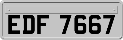 EDF7667