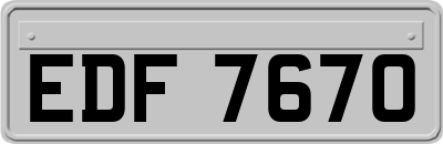 EDF7670