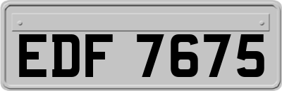 EDF7675