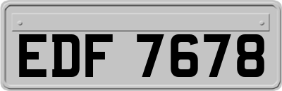 EDF7678