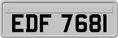 EDF7681