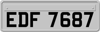 EDF7687