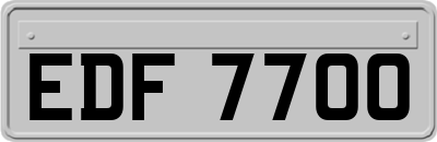 EDF7700