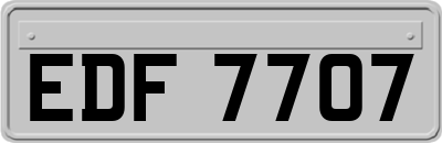 EDF7707