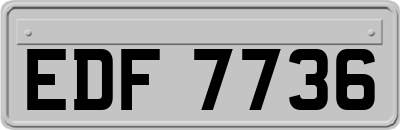 EDF7736