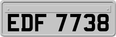 EDF7738