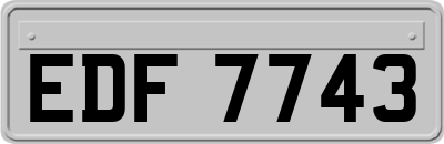 EDF7743