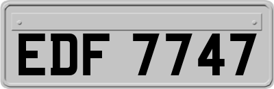 EDF7747