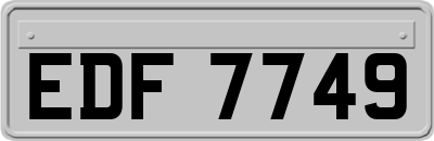 EDF7749