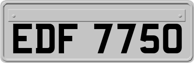EDF7750