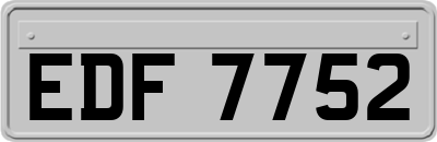 EDF7752