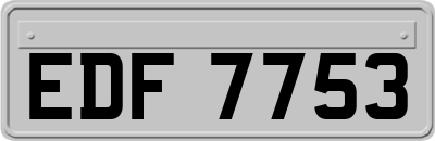 EDF7753