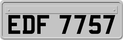 EDF7757
