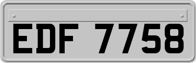 EDF7758