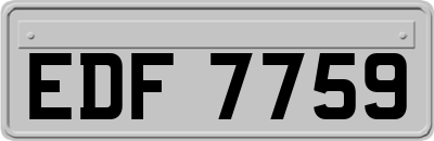 EDF7759
