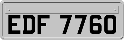 EDF7760