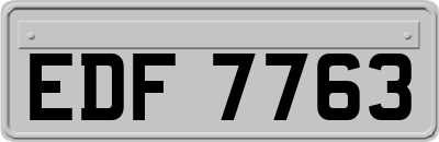 EDF7763