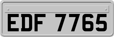 EDF7765