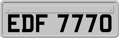 EDF7770