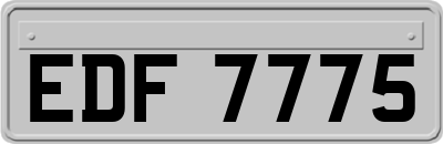 EDF7775