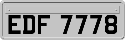EDF7778