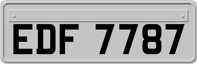 EDF7787