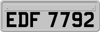 EDF7792