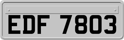EDF7803