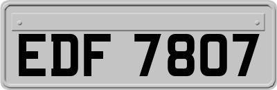 EDF7807