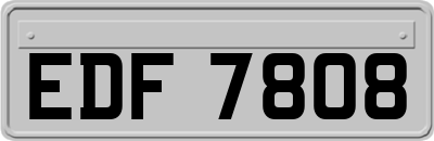 EDF7808