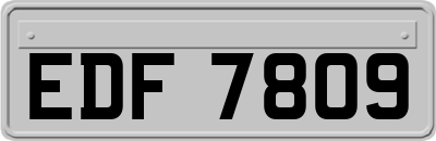 EDF7809