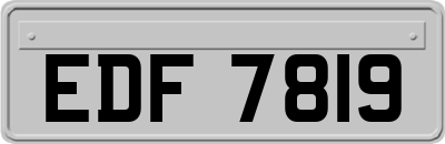 EDF7819